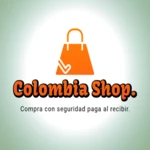 colombian shop android application logo